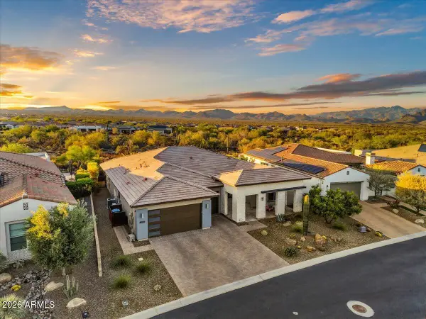 18042 E Garden Valley Court, Rio Verde, AZ 85263