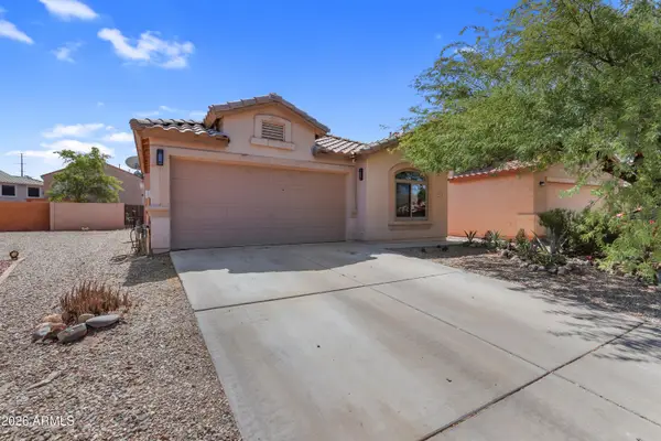 41275 W Pryor Lane, Maricopa, AZ 85138