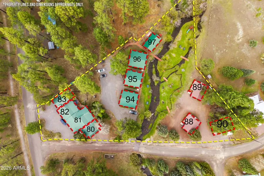32 1009 Unit 10 (cabin 90) --, Greer, AZ 85927 - #2