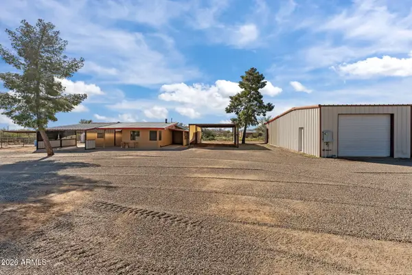 22905 W Ranch Road, Congress, AZ 85332
