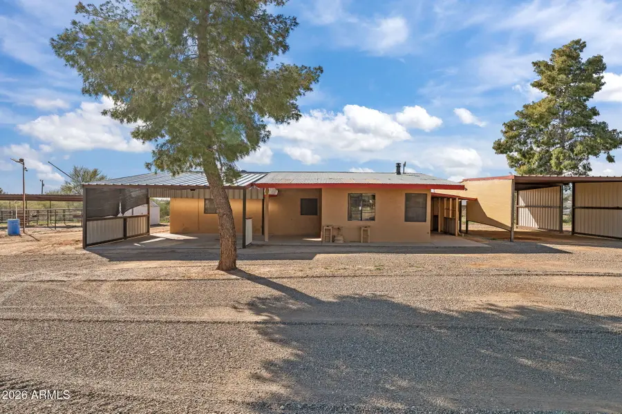 22905 W Ranch Road, Congress, AZ 85332 - #3