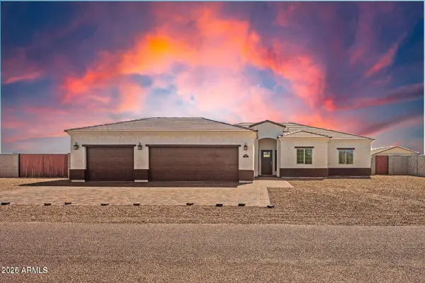 3835 N Hohokam Drive, Eloy, AZ 85131