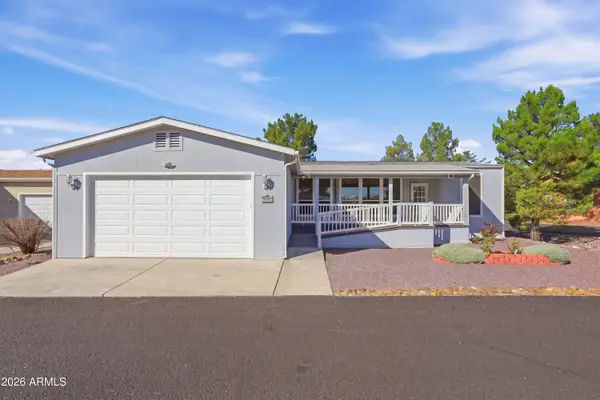1066 N Player Drive, Cottonwood, AZ 86326