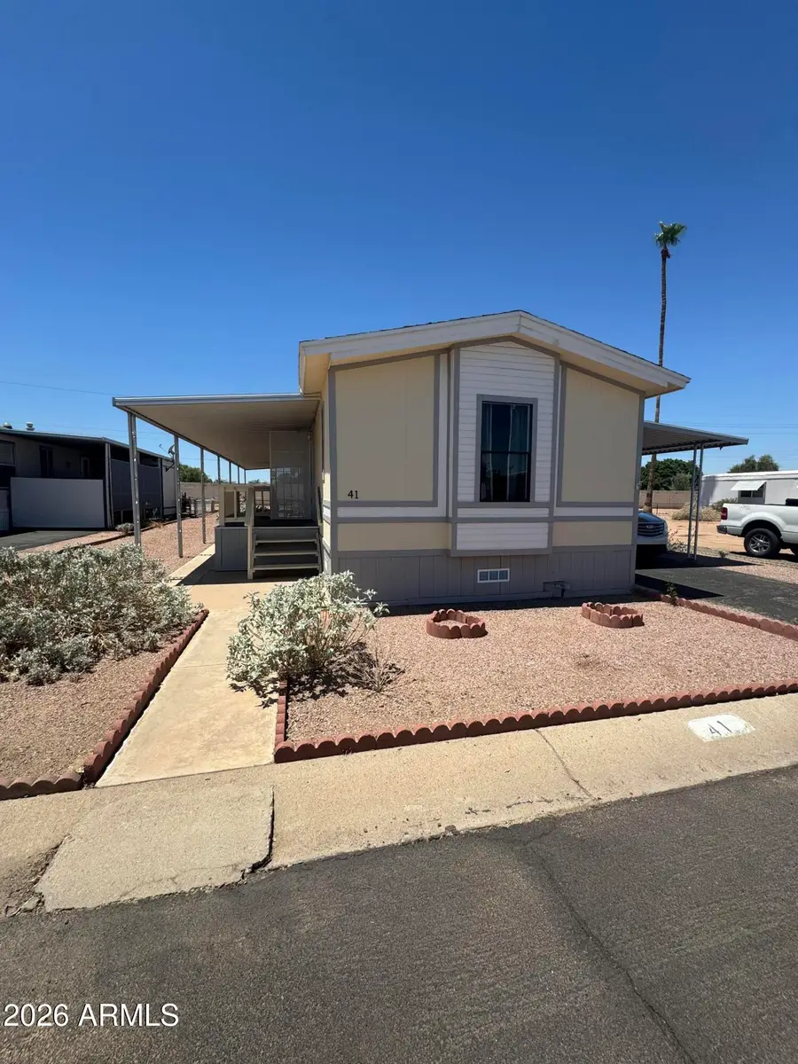 2609 W Southern Avenue #41, Tempe, AZ 85282 - #2