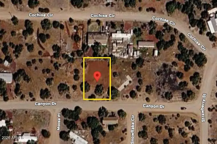 8452 Canyon Drive #19, Show Low, AZ 85901 - #3