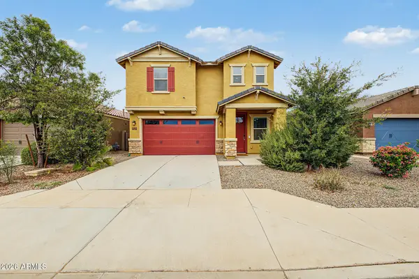 22742 N Chase Drive, Maricopa, AZ 85138