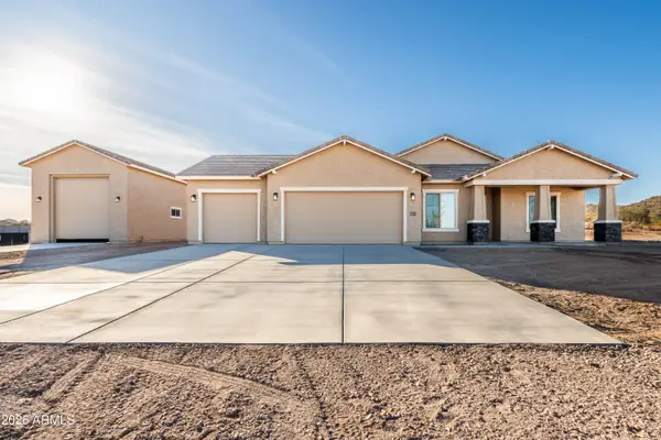 9322 W Limestone Mountain Drive, Casa Grande, AZ 85194