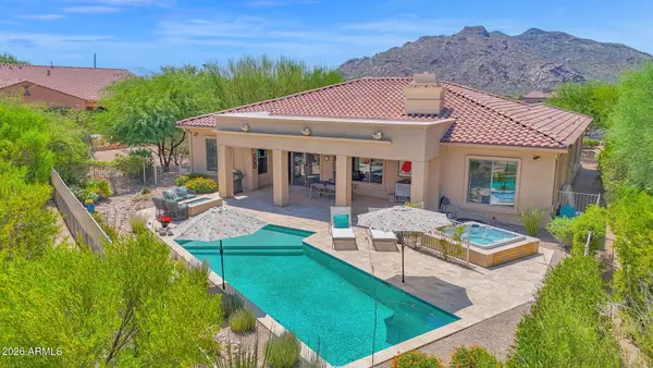 37143 N Granite Creek Lane, Carefree, AZ 85377