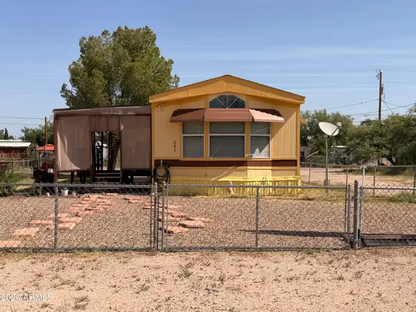 241 E 2nd Street, Benson, AZ 85602