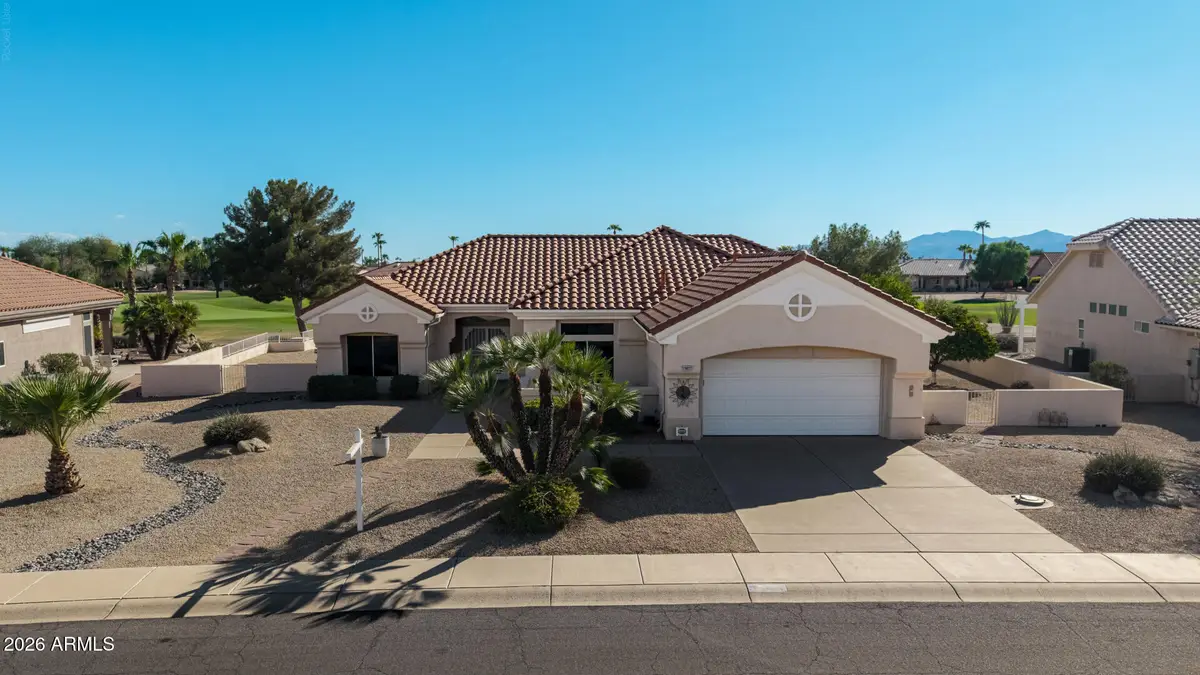 15821 W Huron Drive, Sun City West, AZ 85375 - #1