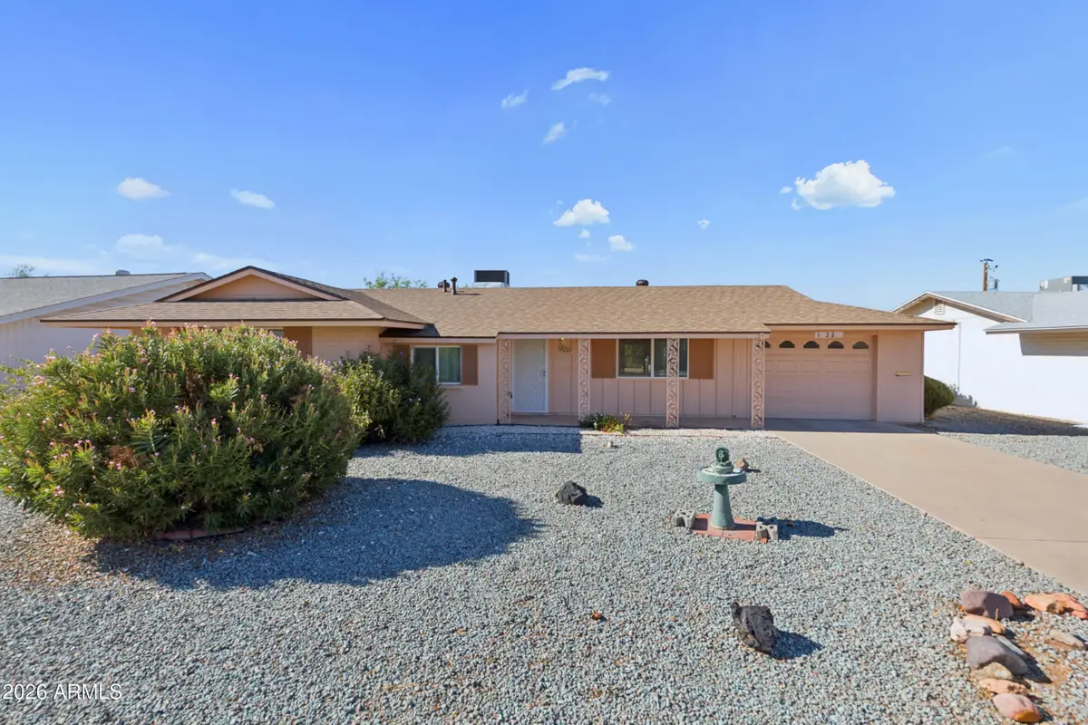 10229 W Pinehurst Drive, Sun City, AZ 85351 - #1