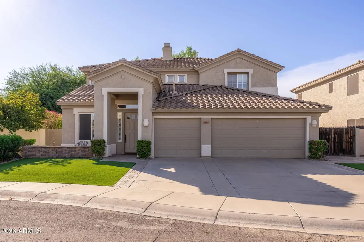 3850 S Thistle Drive, Chandler, AZ 85248 - #1