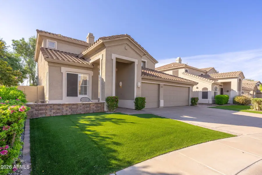 3850 S Thistle Drive, Chandler, AZ 85248 - #2