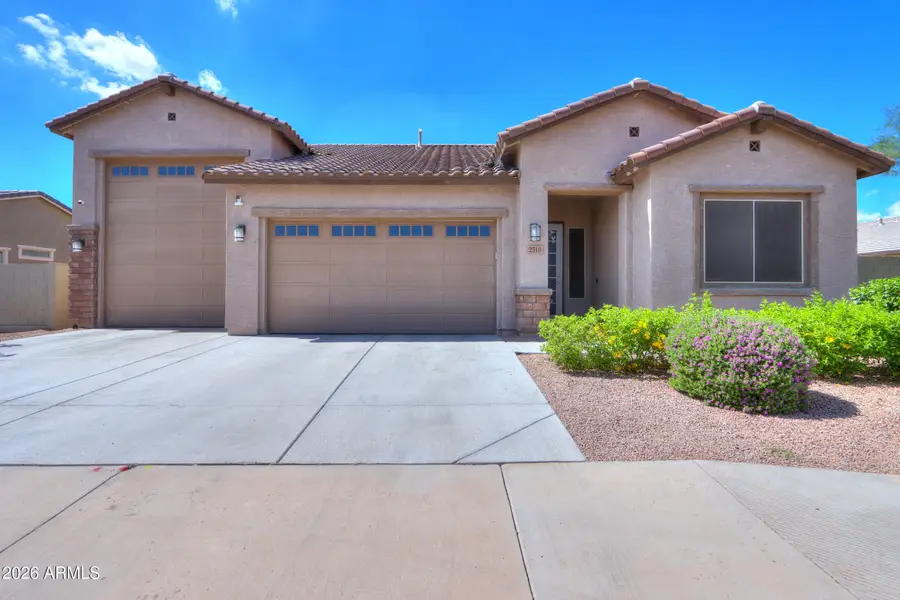 2519 N Casa Grande Avenue, Casa Grande, AZ 85122 - #3
