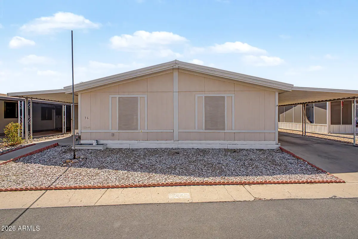 11000 N 91st Avenue #36, Peoria, AZ 85345 - #1