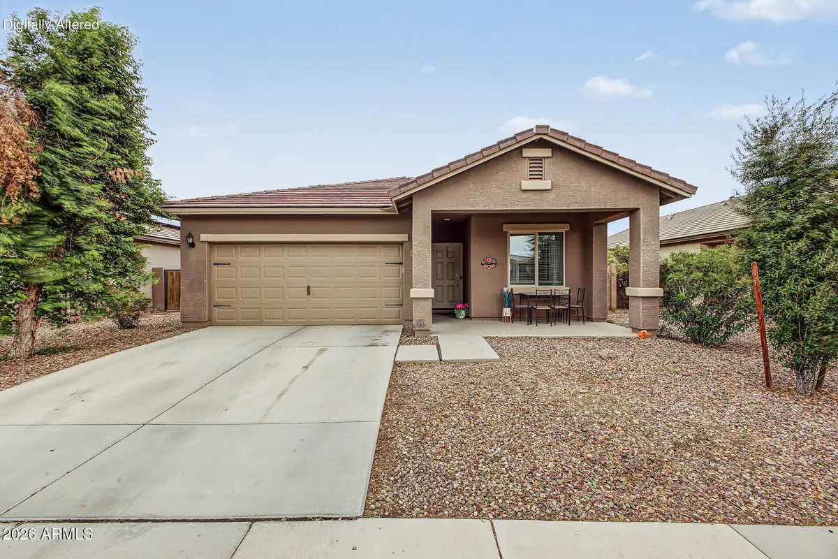24493 W Gregory Road, Buckeye, AZ 85326 - #1