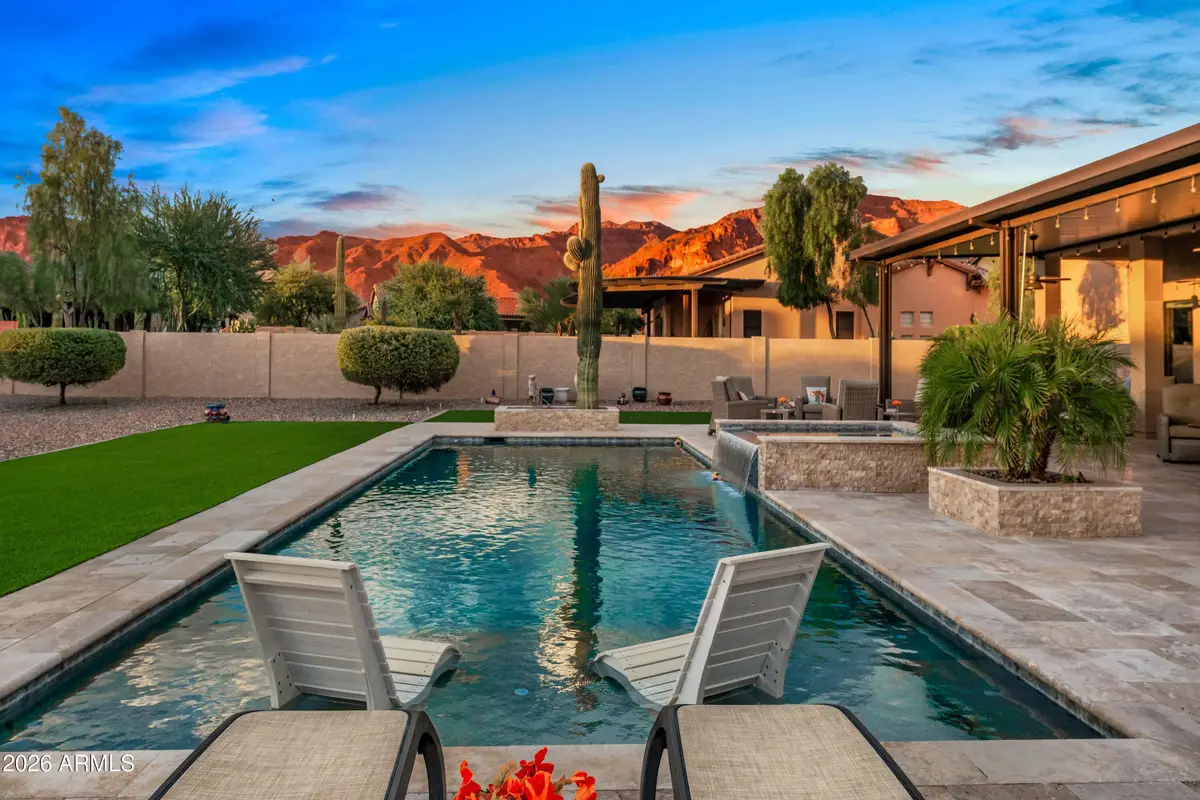 4144 S Willow Springs Trail, Gold Canyon, AZ 85118 - #1
