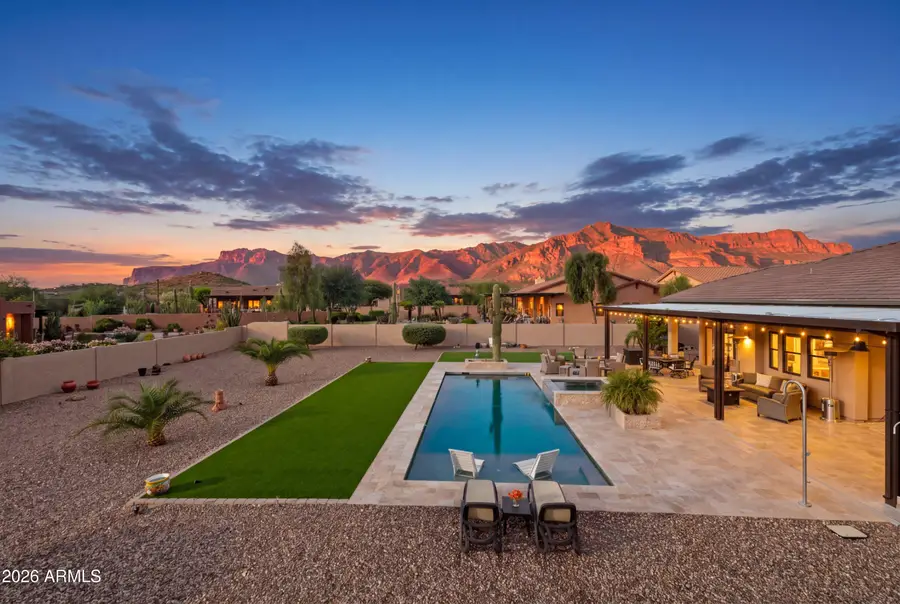 4144 S Willow Springs Trail, Gold Canyon, AZ 85118 - #2