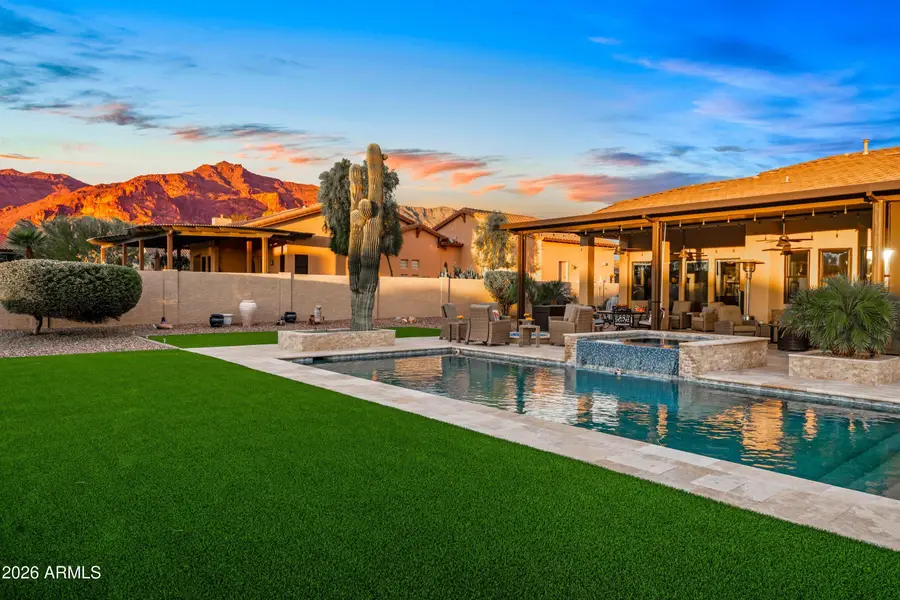 4144 S Willow Springs Trail, Gold Canyon, AZ 85118 - #3