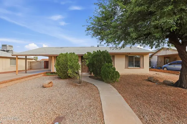7118 W Cheryl Drive, Peoria, AZ 85345