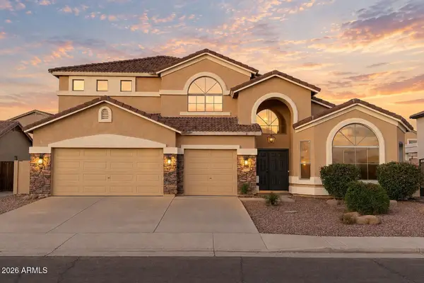 3709 S Martingale Road, Gilbert, AZ 85297