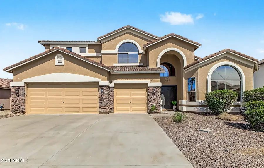 3709 S Martingale Road, Gilbert, AZ 85297 - #2