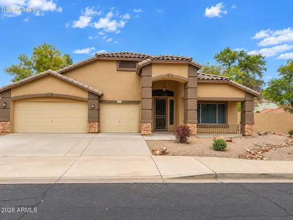 16510 W Baden Avenue, Goodyear, AZ 85338