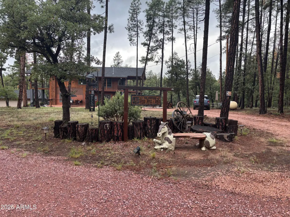 264 S Conifer Drive, Payson, AZ 85541 - #1