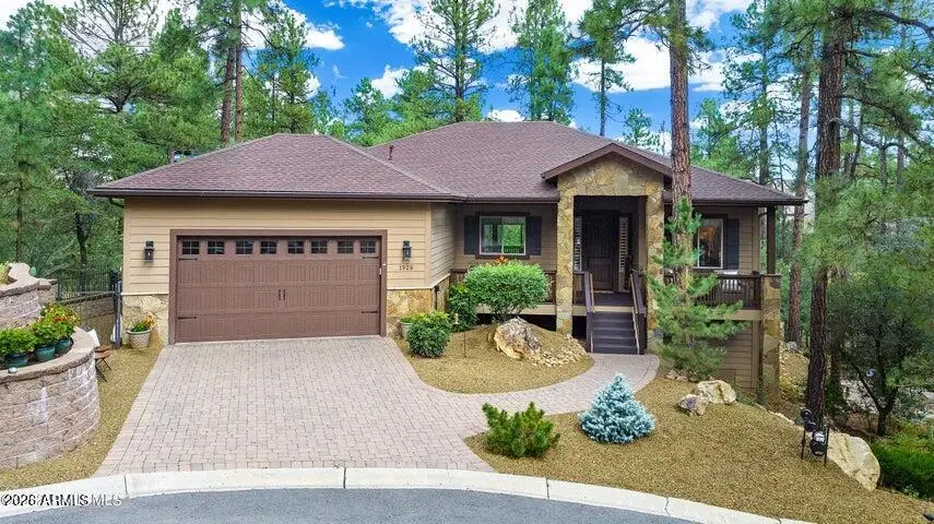 1928 Timber Point W, Prescott, AZ 86303 - #1