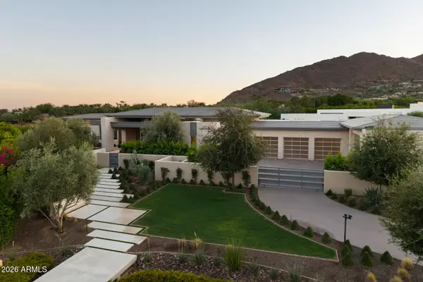 6453 E Luke Avenue, Paradise Valley, AZ 85253