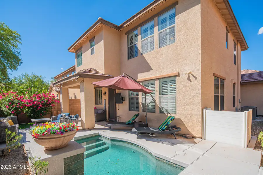 3255 E Milky Way, Gilbert, AZ 85295 - #3