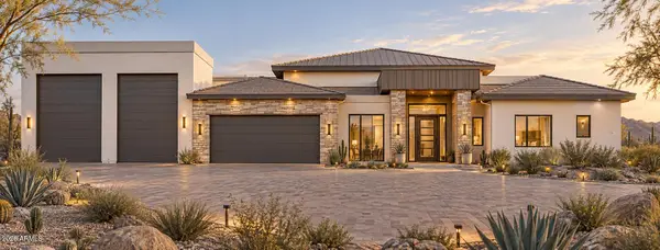 138XX E Dove Valley Road, Scottsdale, AZ 85262