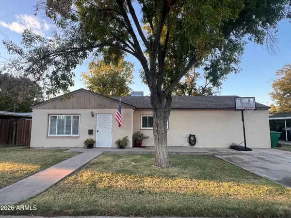 610 E 1st Place, Mesa, AZ 85203