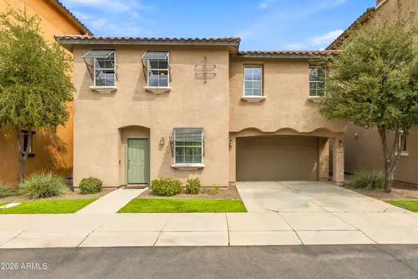 4278 E Erie Street, Gilbert, AZ 85295