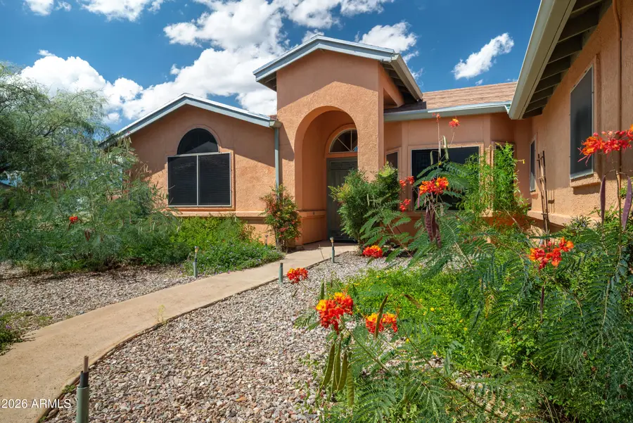1640 N San Marcos De Niza Drive, Sierra Vista, AZ 85635 - #2