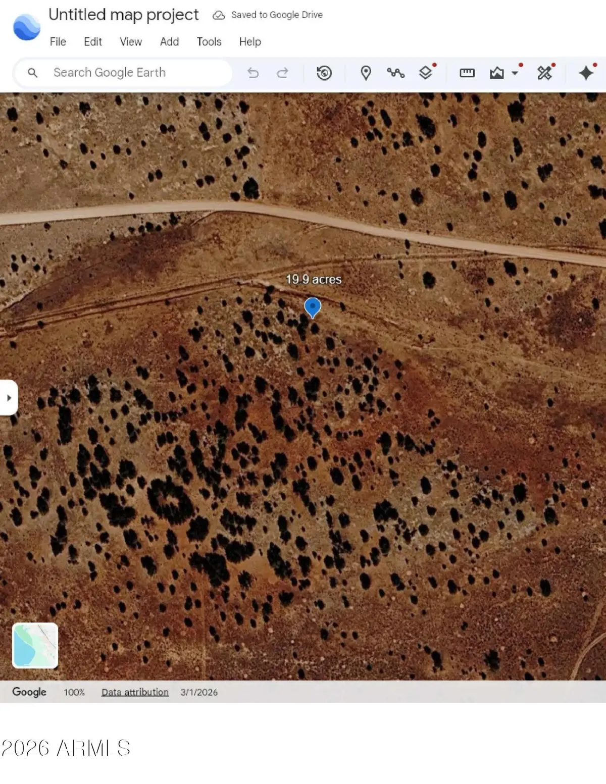 Lot 117 Antelope Valley Ranches -- #117, Peach Springs, AZ 86434 - #1