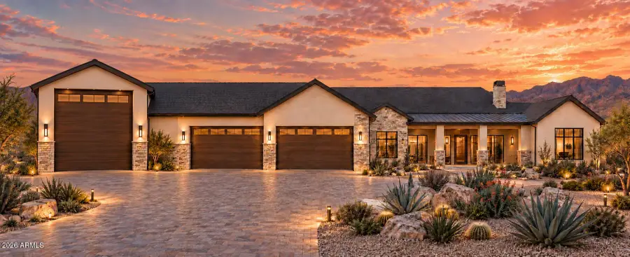 340XX N 139th Way, Scottsdale, AZ 85262 - #2