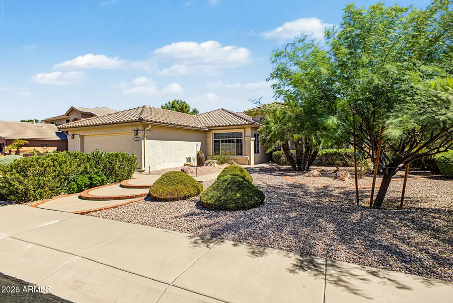 5843 S Amberwood Drive, Sun Lakes, AZ 85248 - #3