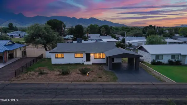 716 North Avenue, Sierra Vista, AZ 85635