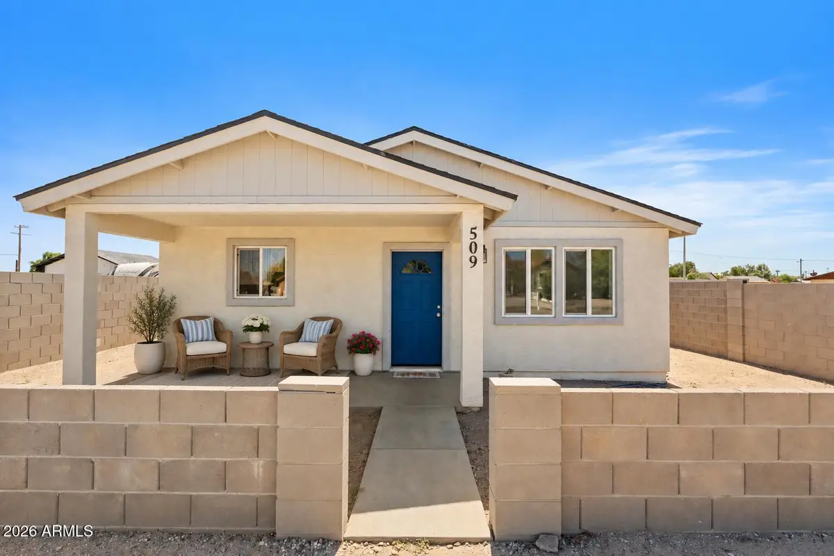 509 E Centre Avenue, Buckeye, AZ 85326 - #1