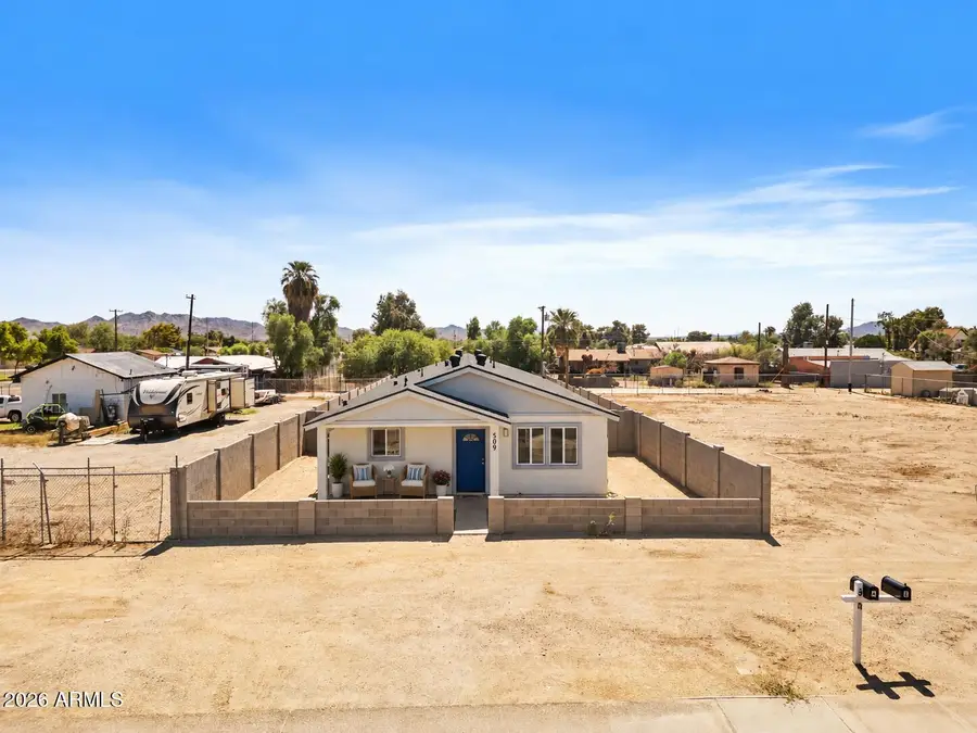 509 E Centre Avenue, Buckeye, AZ 85326 - #2