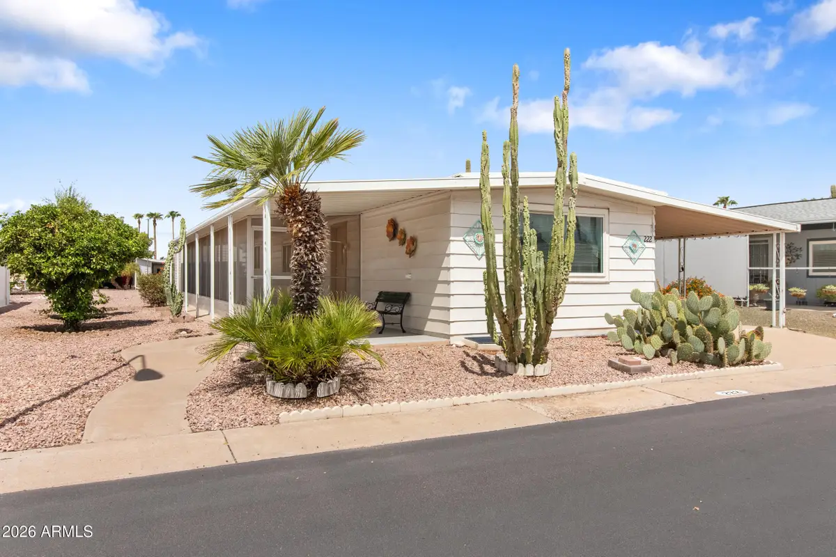 8103 E Southern Avenue #222, Mesa, AZ 85209 - #1
