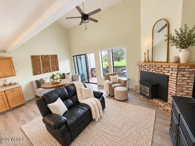 17980 S Walapai Road #40, Munds Park, AZ 86017 - #2