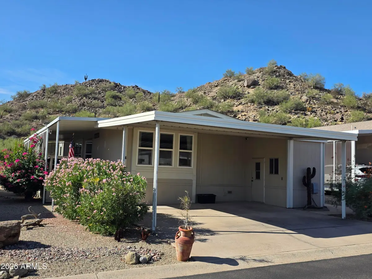 2233 E Behrend Drive #197, Phoenix, AZ 85024 - #1