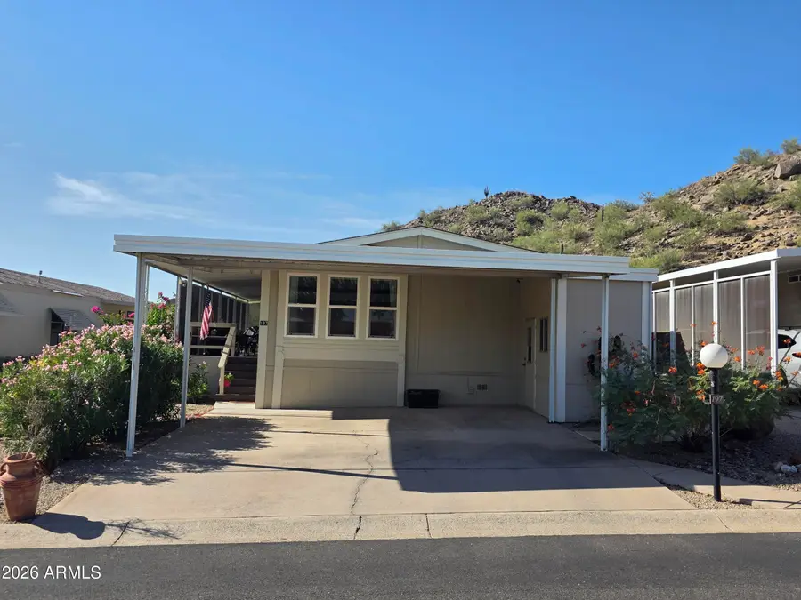 2233 E Behrend Drive #197, Phoenix, AZ 85024 - #2