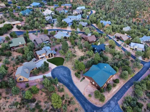 164 Arrowhead Circle #164, Pine, AZ 85544