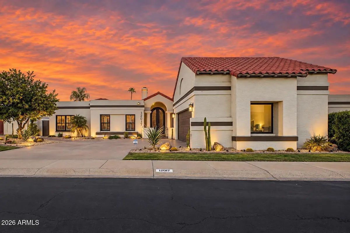 12017 N 81st Street, Scottsdale, AZ 85260 - #1