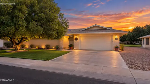 19209 N Sombrero Circle, Sun City, AZ 85373