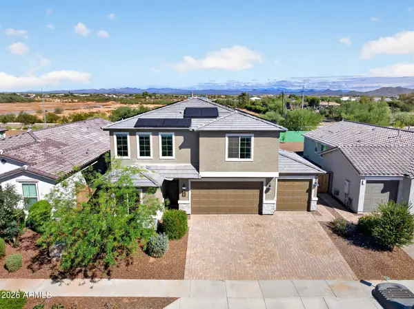 17766 W Red Fox Road, Surprise, AZ 85387
