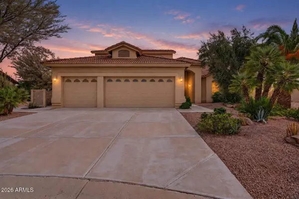 24619 S Rocky Brook Drive, Sun Lakes, AZ 85248